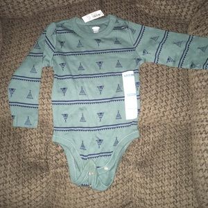 Old navy onesie